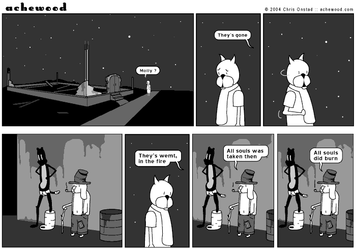 Comic for June 14, 2004