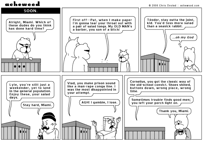 Comic for June 14, 2006
