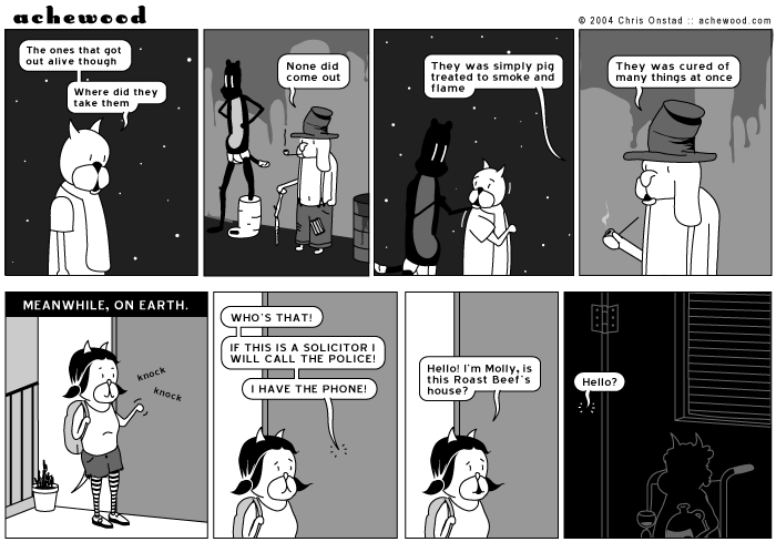 Comic for June 15, 2004