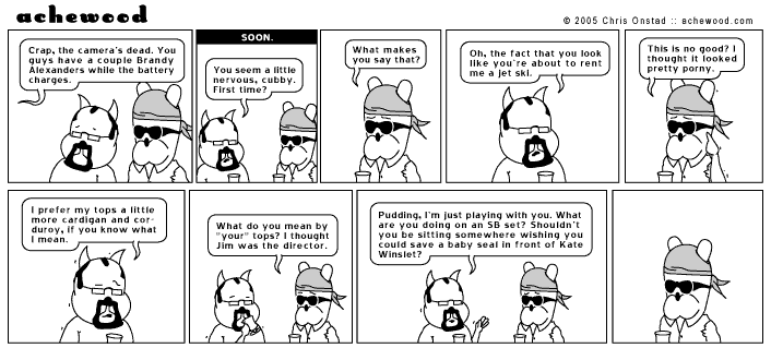 Comic for June 17, 2005