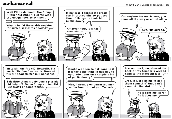 Comic for June 17, 2008