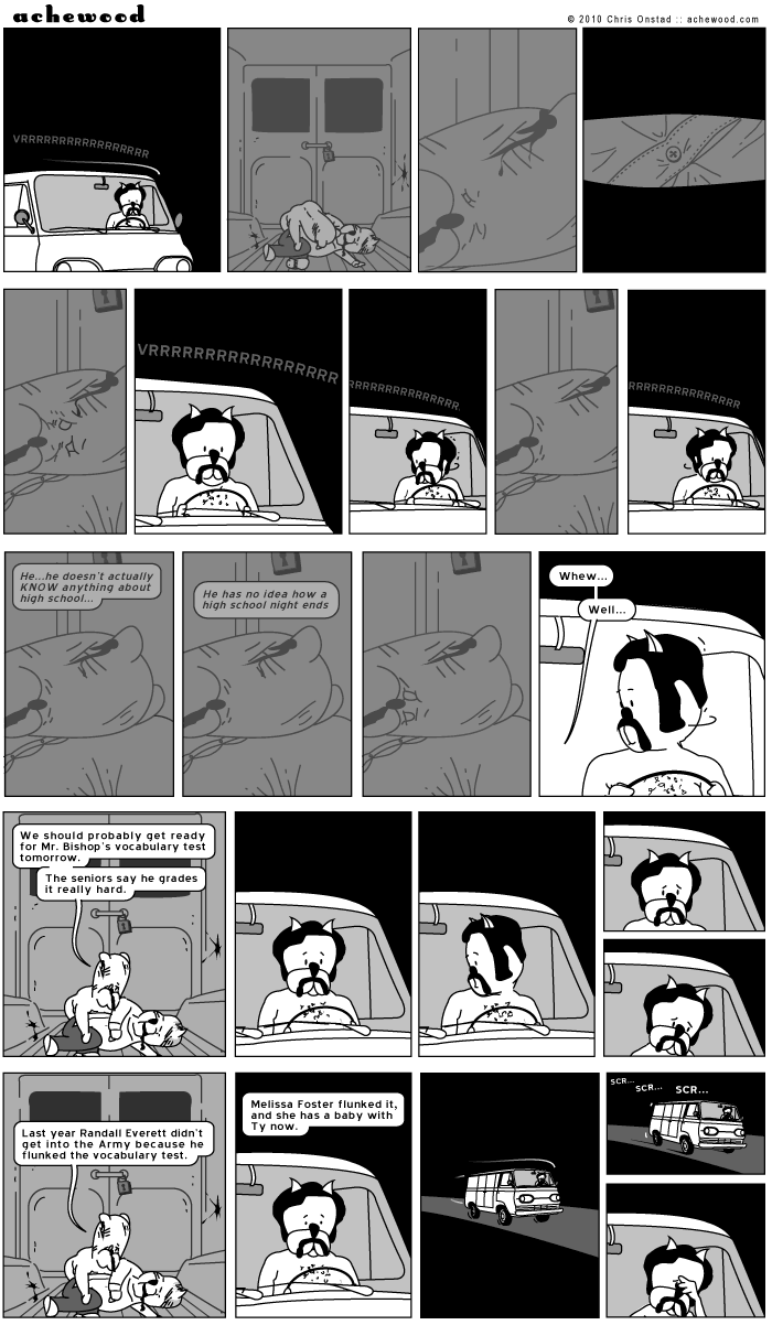 Comic for June 18, 2010