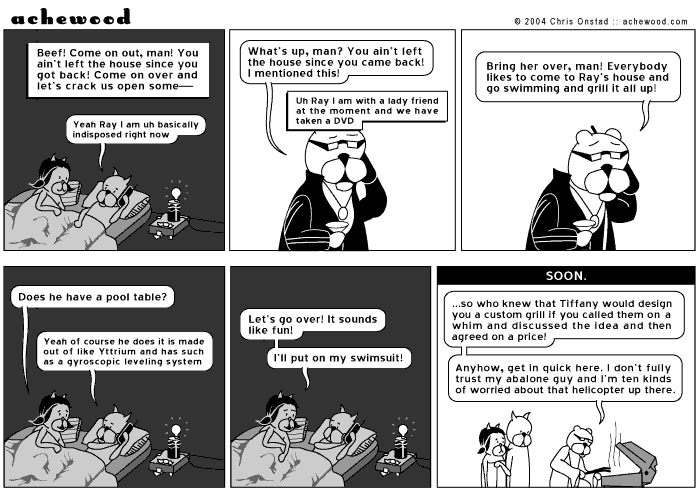 Comic for June 22, 2004
