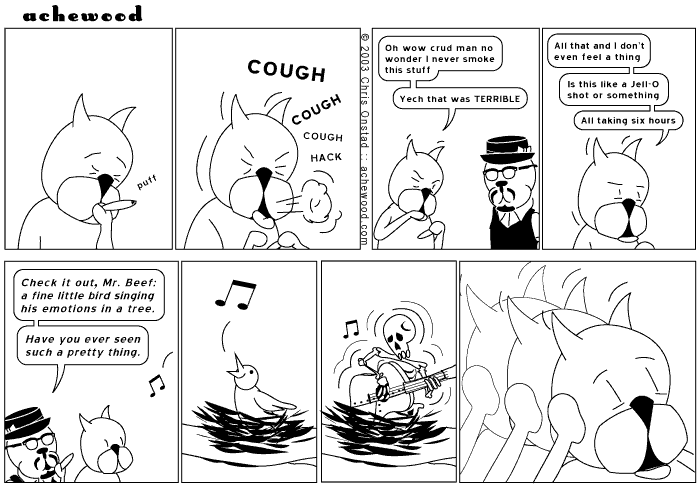 Comic for June 24, 2003
