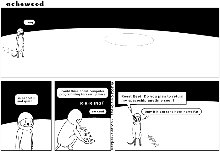 Comic for June 25, 2002