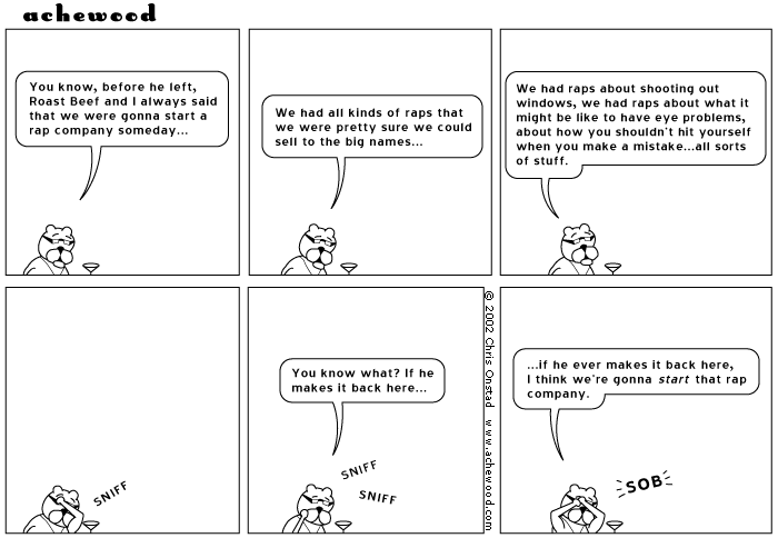 Comic for June 27, 2002