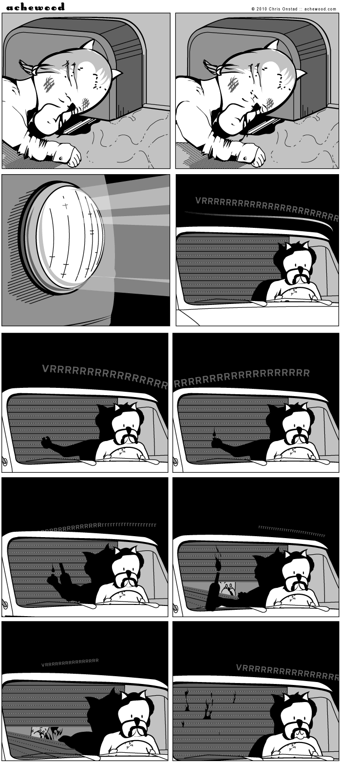 Comic for June 28, 2010