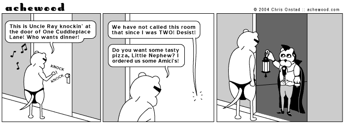 Comic for June 29, 2004