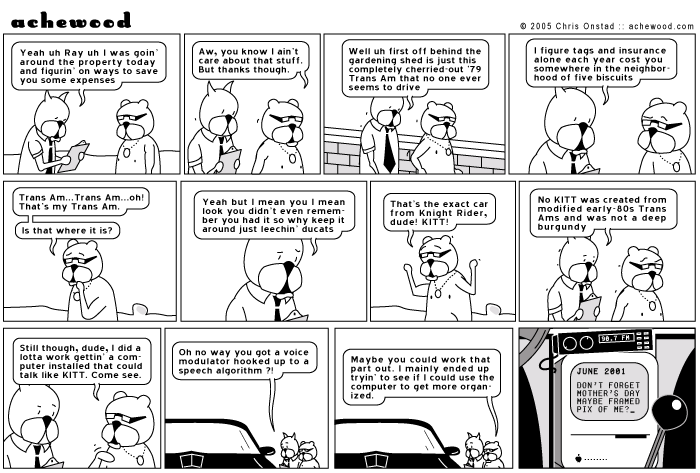 Comic for June 29, 2005