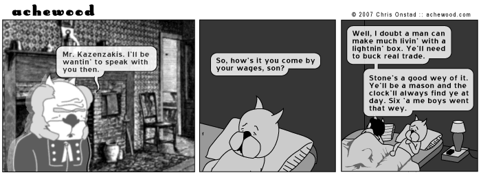 Comic for June 29, 2007