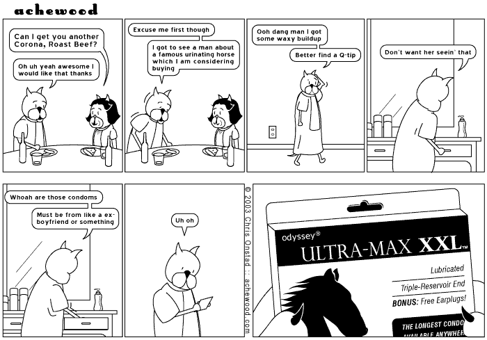 Comic for July 03, 2003