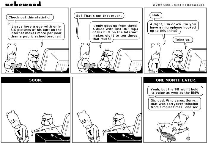 Comic for July 03, 2007