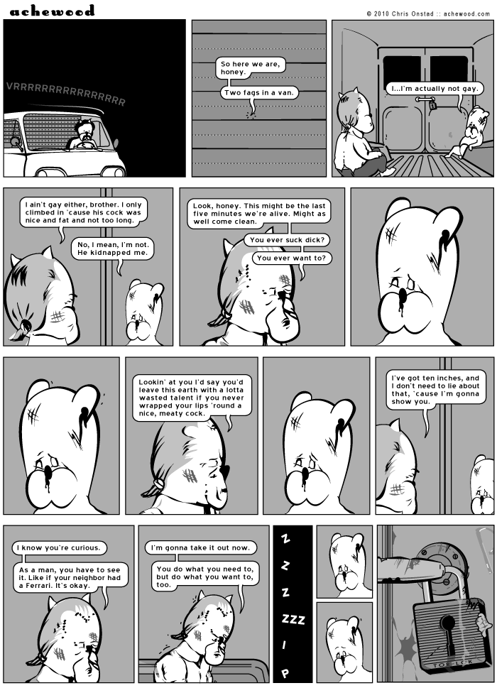 Comic for July 04, 2010