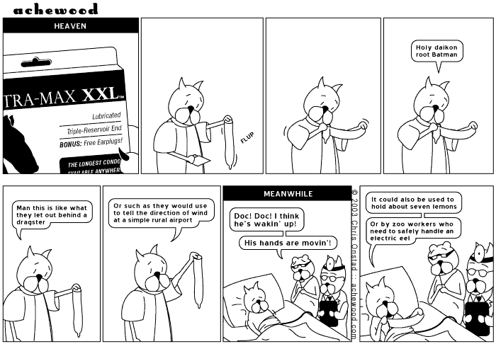 Comic for July 07, 2003