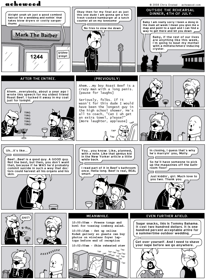 Comic for July 07, 2008