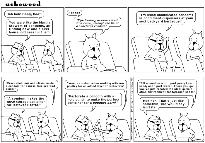 Comic for July 08, 2003