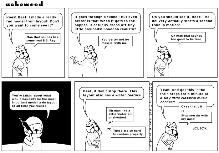Comic for July 09, 2002
