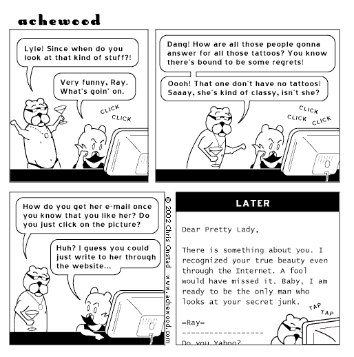 Comic for July 11, 2002