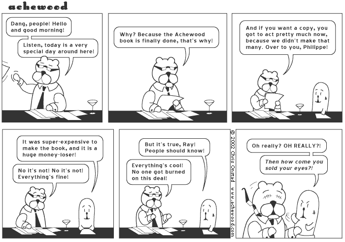 Comic for July 15, 2002