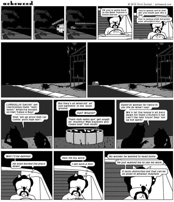 Comic for July 15, 2010