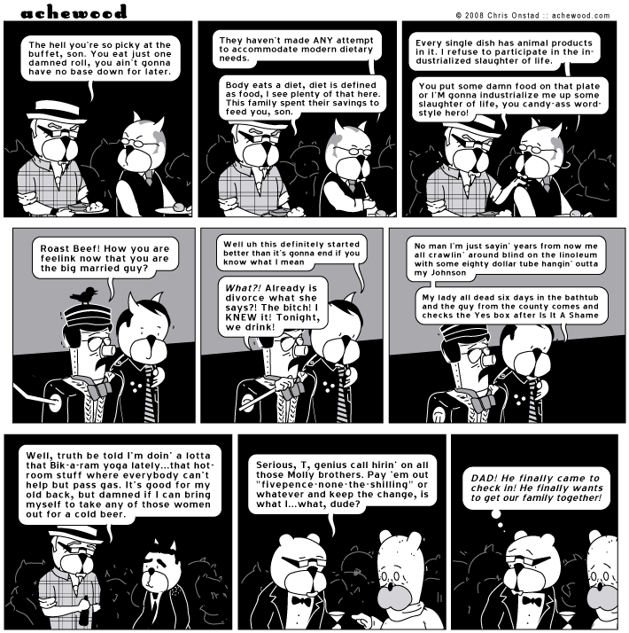 Comic for July 17, 2008