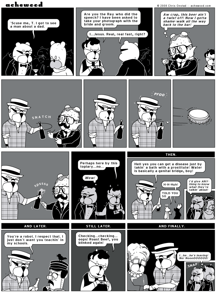Comic for July 18, 2008