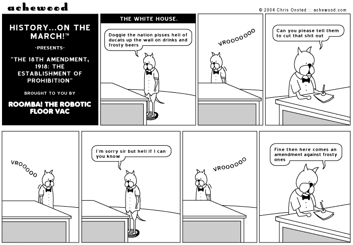 Comic for July 19, 2004