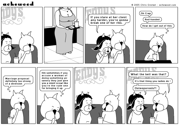 Comic for July 26, 2005