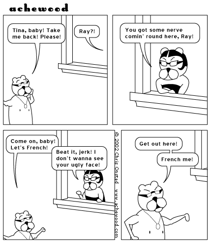 Comic for July 29, 2002