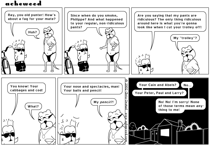 Comic for August 02, 2002