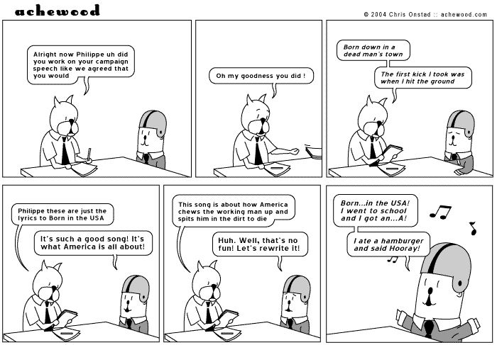 Comic for August 04, 2004