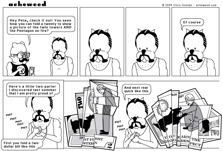 Comic for August 05, 2008