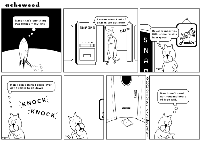 Comic for August 07, 2002