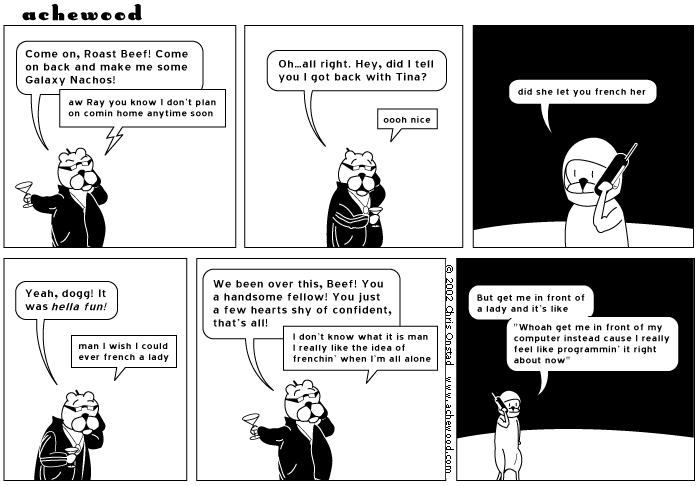 Comic for August 09, 2002