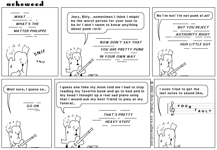 Comic for August 12, 2002