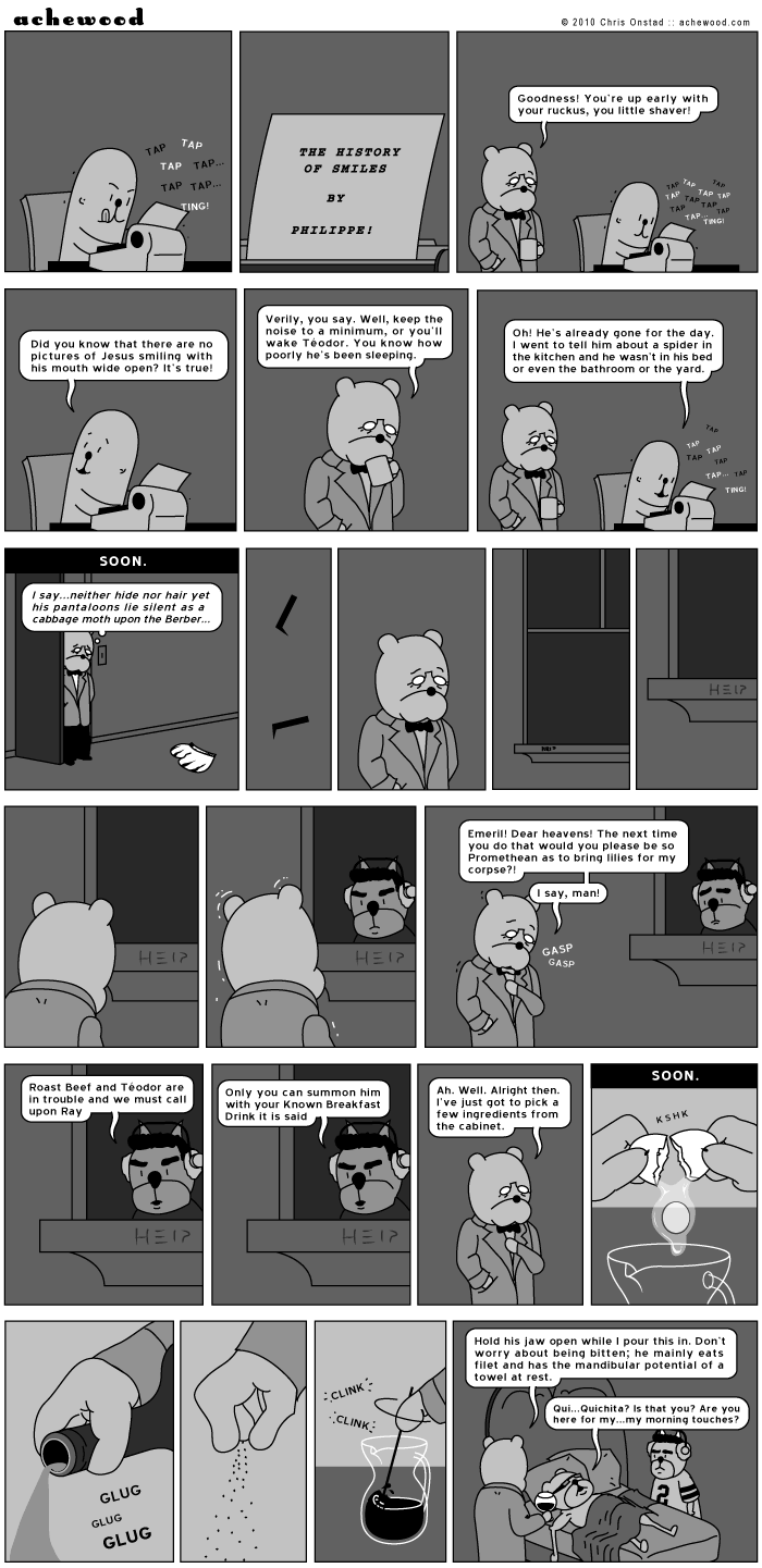 Comic for August 12, 2010