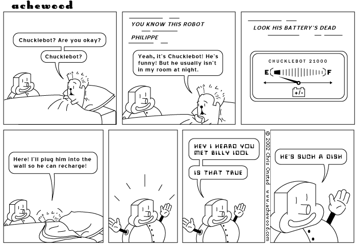 Comic for August 15, 2002