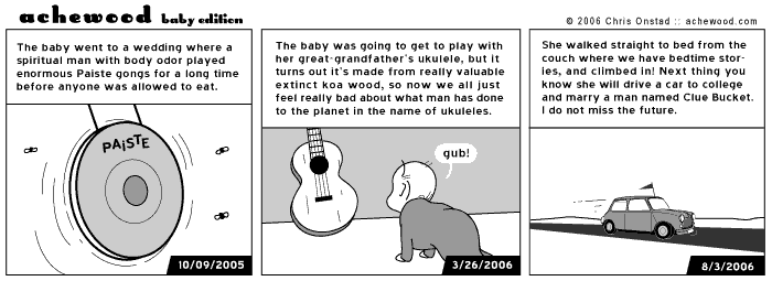Comic for August 17, 2006
