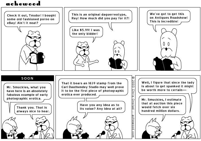 Comic for August 19, 2004