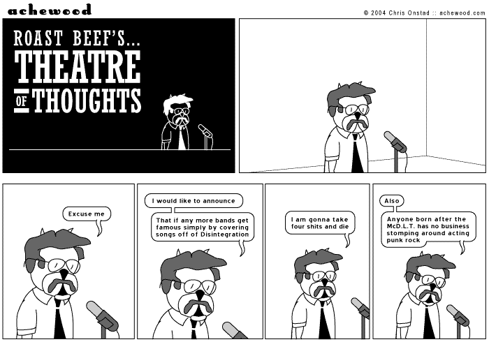 Comic for August 23, 2004