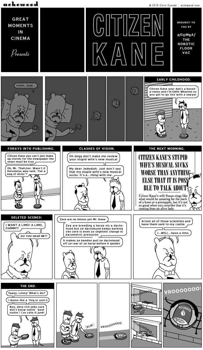 Comic for August 24, 2010