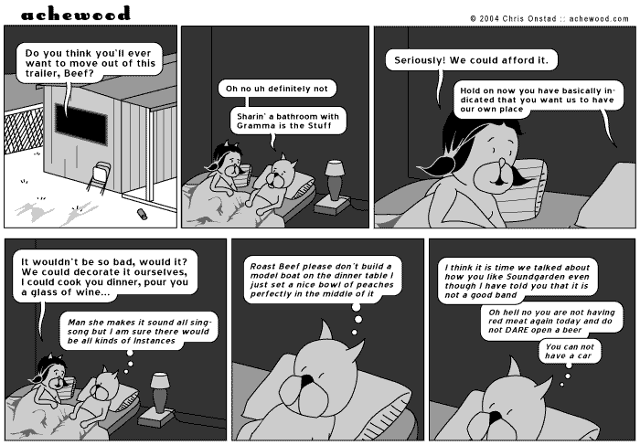 Comic for August 25, 2004