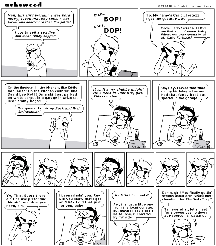 Comic for August 27, 2008