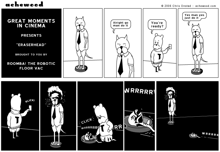 Comic for August 31, 2006