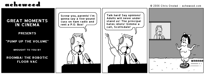 Comic for September 01, 2006