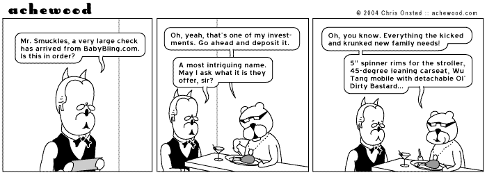 Comic for September 03, 2004