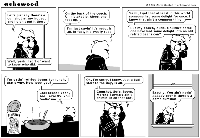 Comic for September 05, 2007