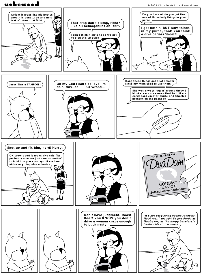 Comic for September 05, 2008