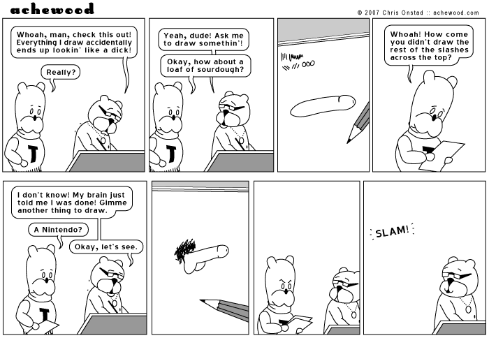 Comic for September 07, 2007