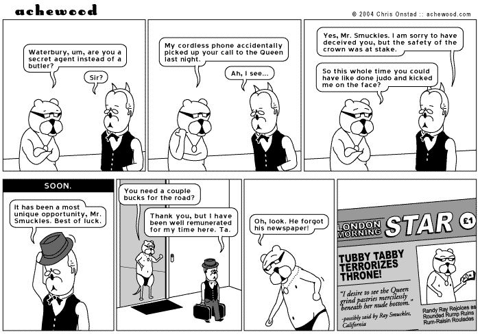 Comic for September 08, 2004